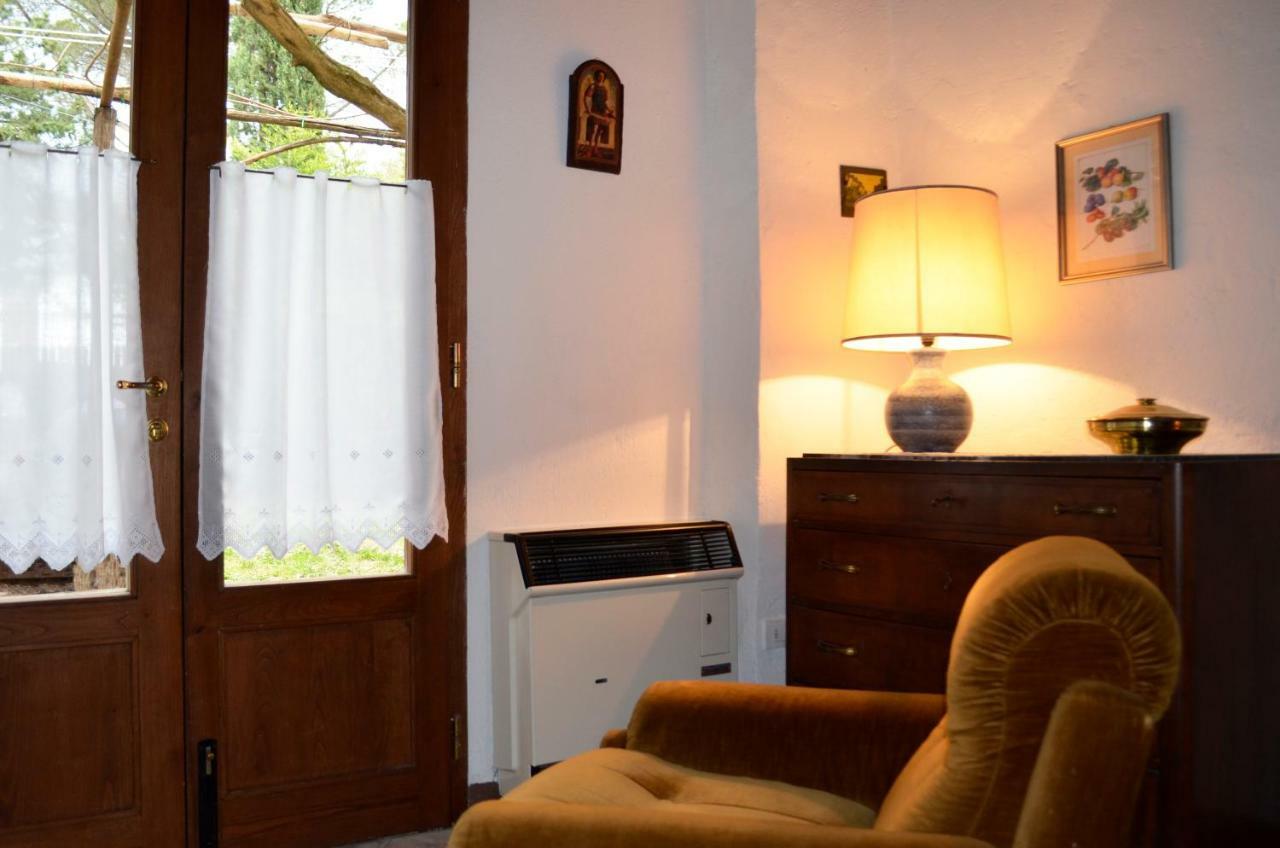 Casa Portone Paola Villa Campiglia dʼOrcia Dış mekan fotoğraf